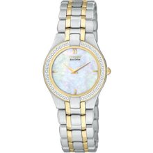 Citizen Watches Ladies Stiletto Eco Drive EG3154-51D