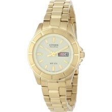 Citizen Watches Silhouette Sport Ladies' Bracelet EW3182-51P