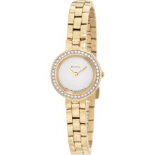 Citizen Women's EX1082-51A Eco-Drive Silhouette Crystal Watch - EX1082