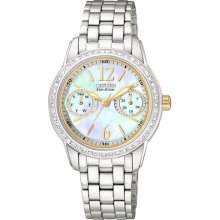 Citizen Womens Silhouette FD1034 55D Watch