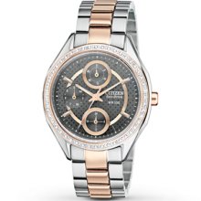 Citizen Women's Watch Drive POV 2.0 FD1066-59H- Women's