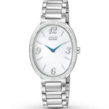 Citizen Women's Watch Eco-Drive Allura EX1220-59A- Women's Watches