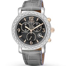 Citizen Women's Watch Eco-Drive TTG2.0 FB1298-05H- Women's Watches