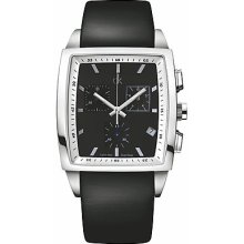 Ck Ck30 Square Chrono Watch The Dial Blk