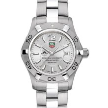 Columbia TAG Heuer Watch - Women's Steel Aquaracer