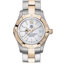 Columbia TAG Heuer Watch - Women's Two-Tone Aquaracer