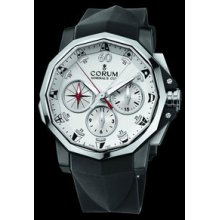 Corum Admiral's Cup 44mm Split-Seconds Watch 986.591.98/F371 AA52