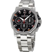 Corum Chronograph Automatic Watch 753.693.20/V701 AB92