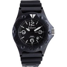 Dakota Analog Plastic Diver Wrist Watch