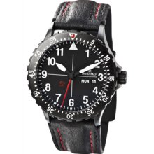 Damasko DK10 Black Automatic Watch