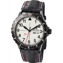 Damasko DK11 Black Automatic Watch