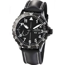 Damasko DK14-Black Automatic Watch