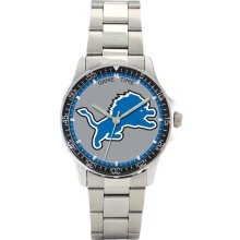 Detriot Lions Men's NFL Coach Watch