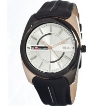 Dfactory Dfb020lsb White Label Mens Watch