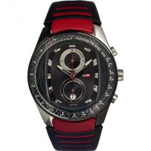 Dfactory Dfu022ybr Red Label Mens Watch