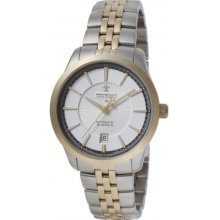 DGB00066-06 Dreyfuss and Co Mens Two Tone Watch