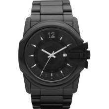 Diesel Black Ceramic Mens Watch