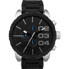 DIESEL 'Franchise' Large Chronograph Watch, 52mm