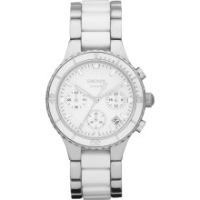 DKNY Ceramic NY8502 Watch