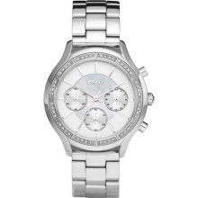 DKNY Chronograph MOP Ladies Watch NY8251