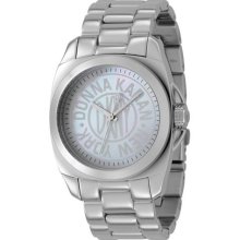 DKNY Stainless Steel Logo Women's Watch NY4905