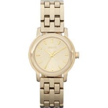 DKNY Steel Gold-Tone Dial Women's Watch