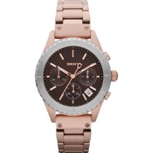 DKNY Women's Classic Chronograph Watch