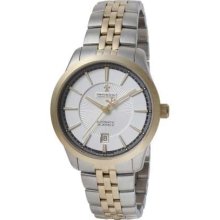 Dreyfuss Gents Two Tone Stainless Steel DGB00066/06 Watch