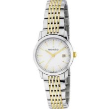 Dreyfuss Ladies Two Tone Bracelet DLB00005/02 Watch