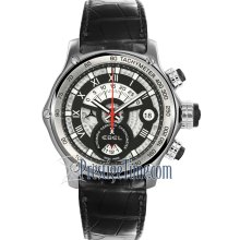 Ebel 1911 BTR Chronograph 1215786, 9139L72/5135145