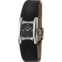 Ebel Beluga Manchette Steel Satin Women's Watch - Women's Watches