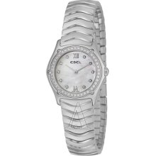 Ebel Classic Wave Women's Watch 9090f24-9725