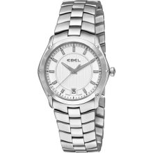 EBEL Sport 1216017 Swiss Stainless Steel Watch