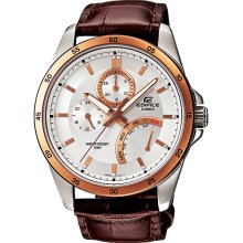 EF-341L-7A EF-341L Casio Edifice Multiple Dial Gents Dress Watch