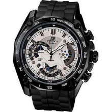 EF-550PB-7A EF550 Casio Edifice Chronograph Tachymeter Gents Watch