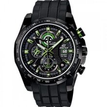 EFR-523PB EFR-523PB-1A Casio Edifice 100m Chronograph Quartz Watch