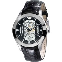 Emporio Armani AR4648 Meccanico Men's Watch