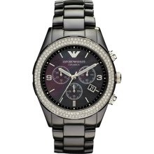 Emporio Armani Ceramica Men's Watch AR1455