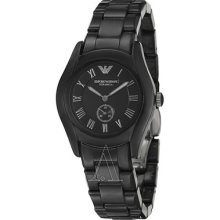 Emporio Armani Ceramica Women's Quartz Watch Ar1402