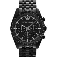 Emporio Armani Chronograph Bracelet Watch