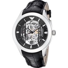 Emporio Armani Men's Meccanico Watch