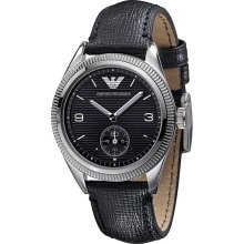 Emporio Armani Stainless Steel Men's Watch AR5898