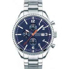 ESQ Catalyst 07301429 Stainless Steel Chronograph Watch