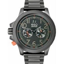 ESQ Fusion Dual Time Men's watch