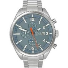 ESQ Swiss Catalyst Slate Grey Dial Men's Watch