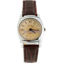 EYKI W3696G Fashionable Woman's Wrist Watch