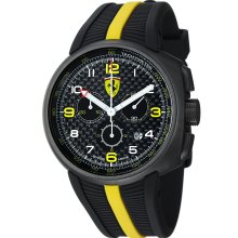 Ferrari F1 Fast Lap FE10IPGUNCGFC Mens wristwatch