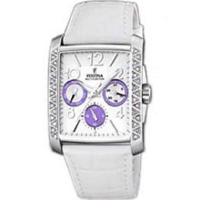 Festina Multi Function Ladies Watch F16524a