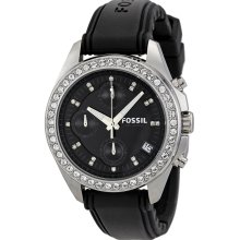 Fossil ES2882 Decker Black Dial Women's Watch