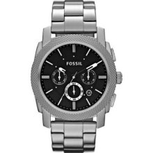 Fossil Gent's Machine Chronograph FS4776 Watch